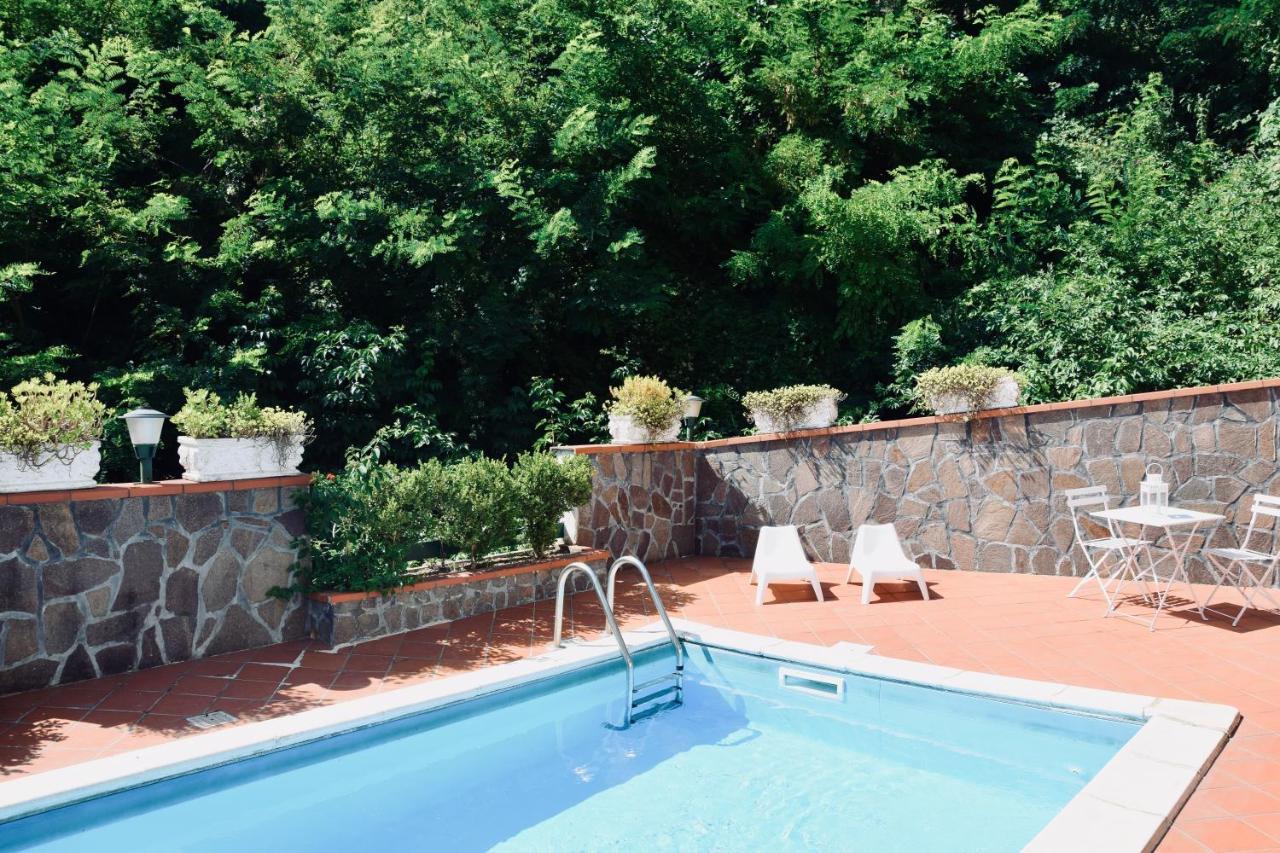 Campinola Holiday Home Private Pool 트라몬티 외부 사진