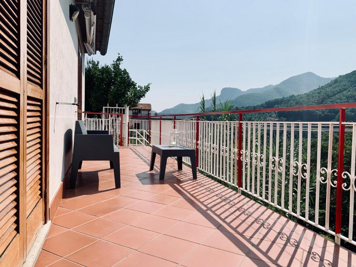Campinola Holiday Home Private Pool 트라몬티 외부 사진