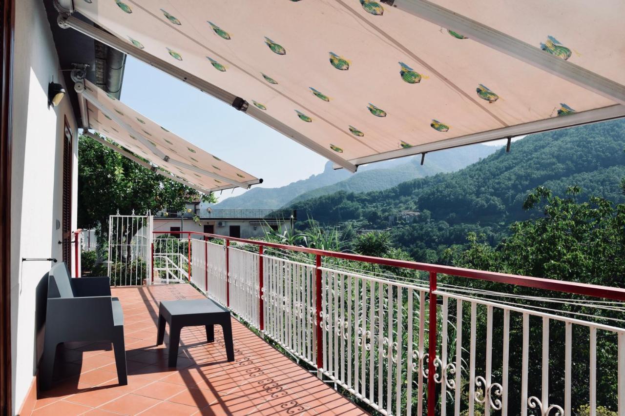 Campinola Holiday Home Private Pool 트라몬티 외부 사진