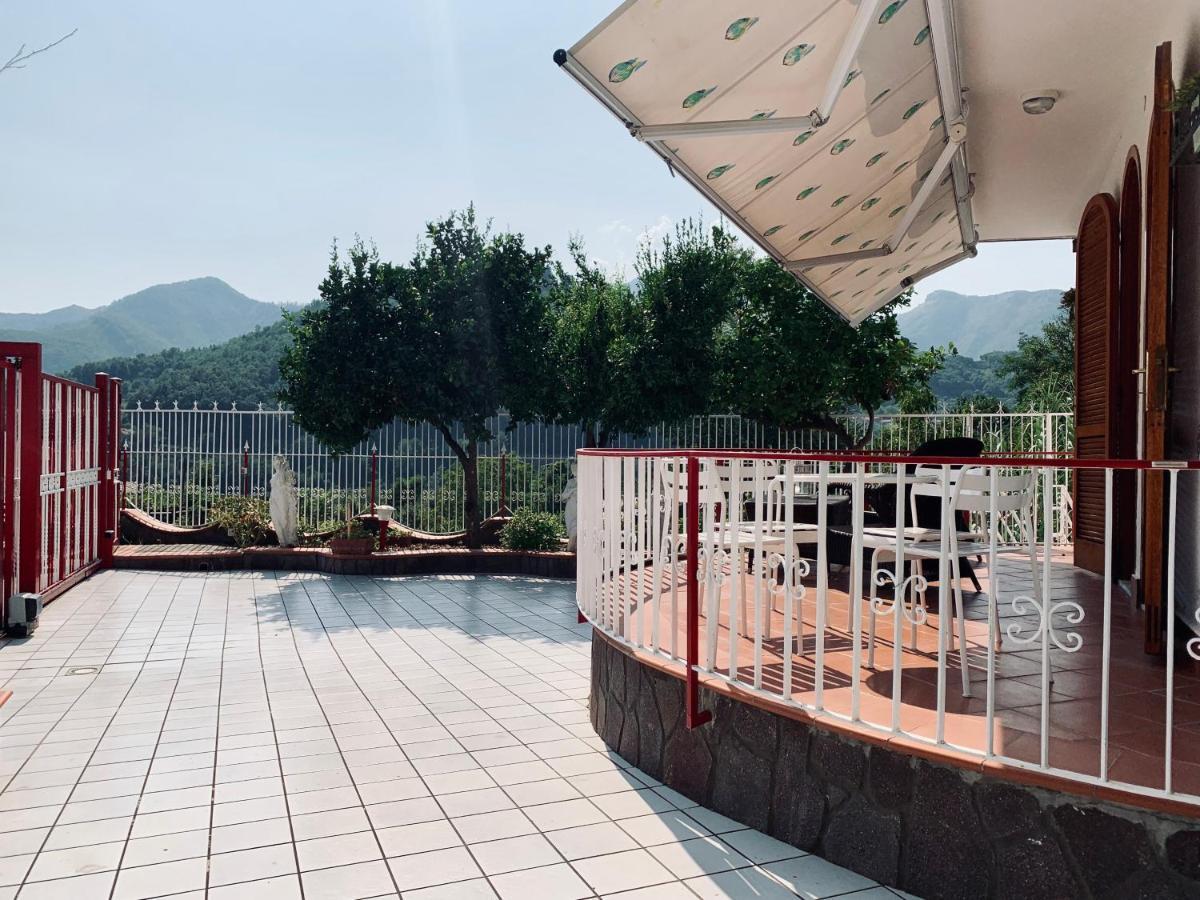 Campinola Holiday Home Private Pool 트라몬티 외부 사진