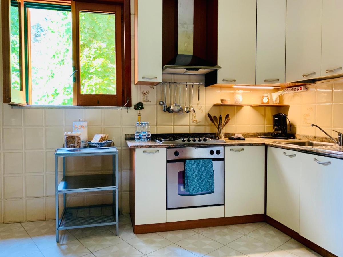 Campinola Holiday Home Private Pool 트라몬티 외부 사진