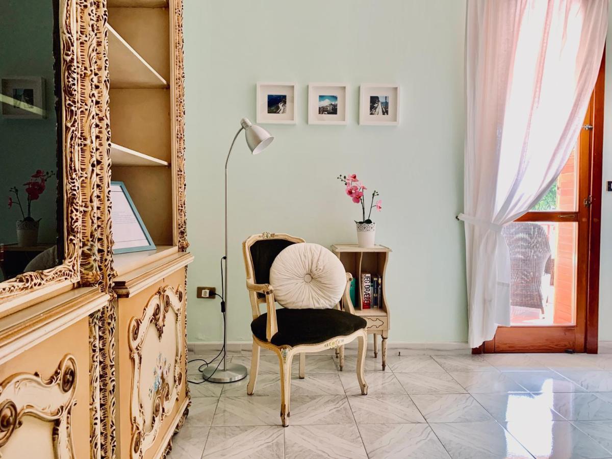 Campinola Holiday Home Private Pool 트라몬티 외부 사진