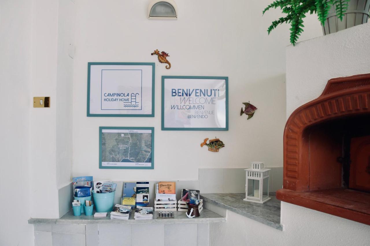 Campinola Holiday Home Private Pool 트라몬티 외부 사진