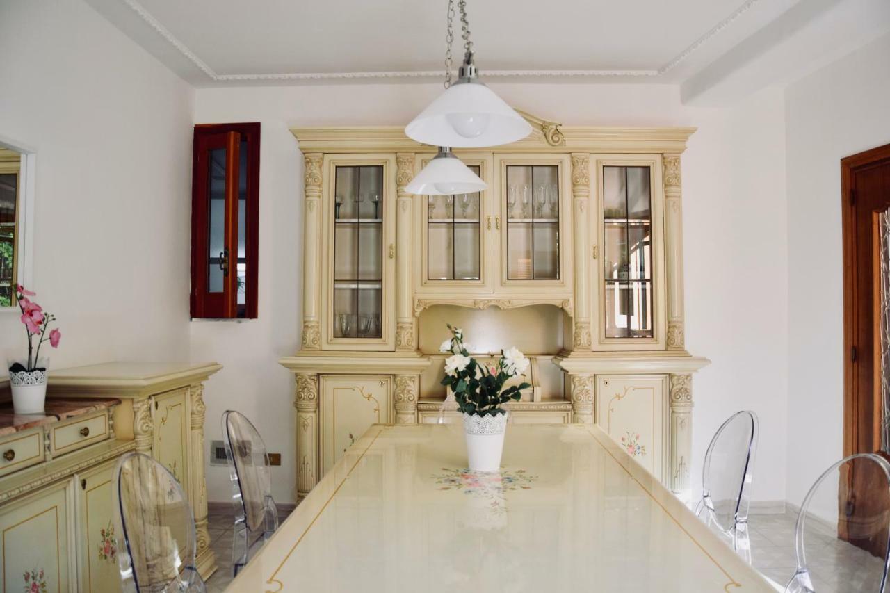 Campinola Holiday Home Private Pool 트라몬티 외부 사진