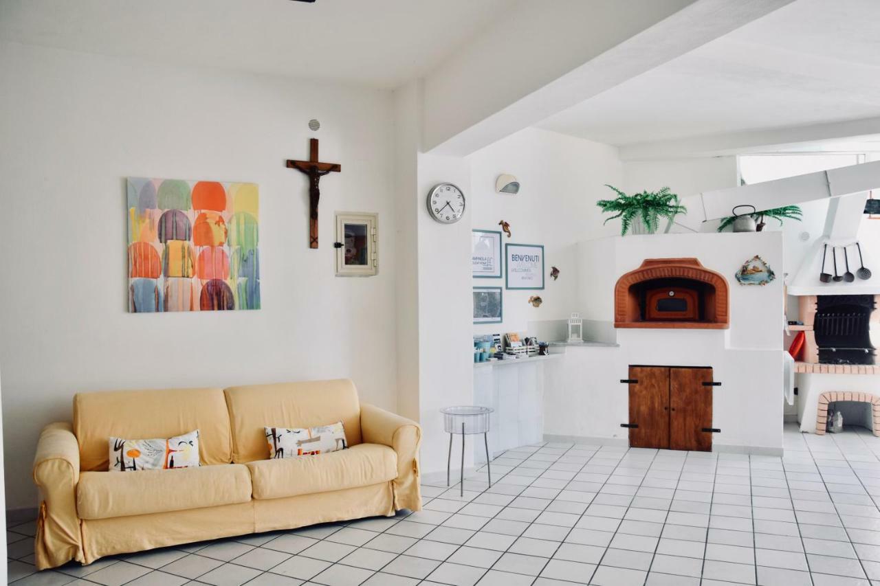 Campinola Holiday Home Private Pool 트라몬티 외부 사진