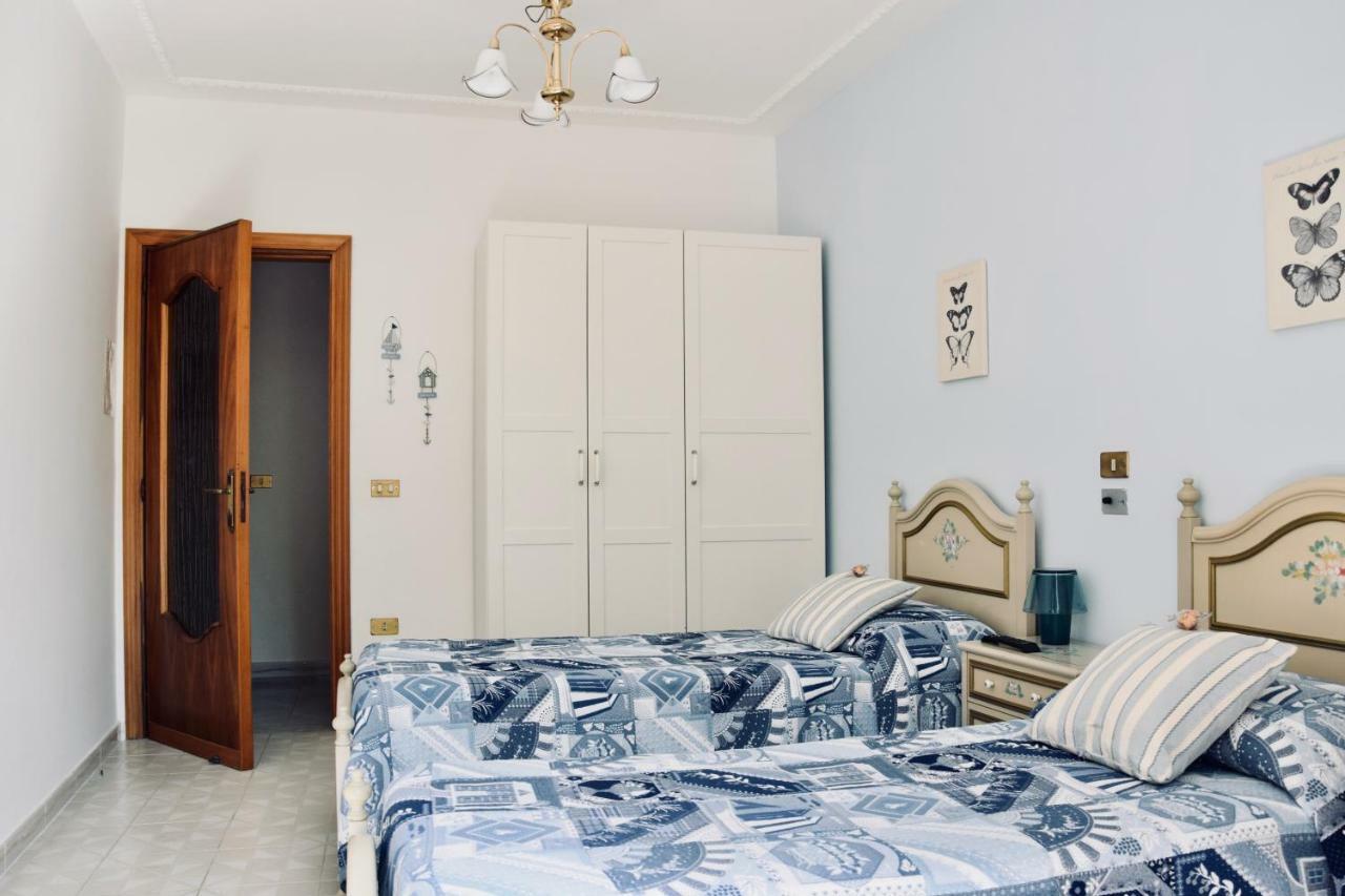 Campinola Holiday Home Private Pool 트라몬티 외부 사진